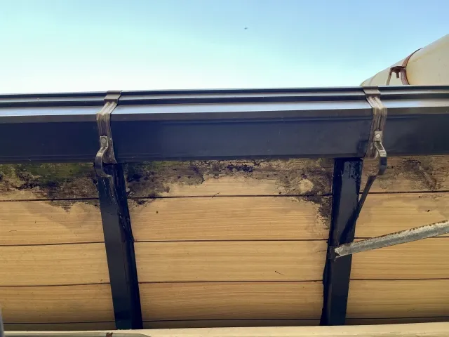 雨漏り依頼までの流れ