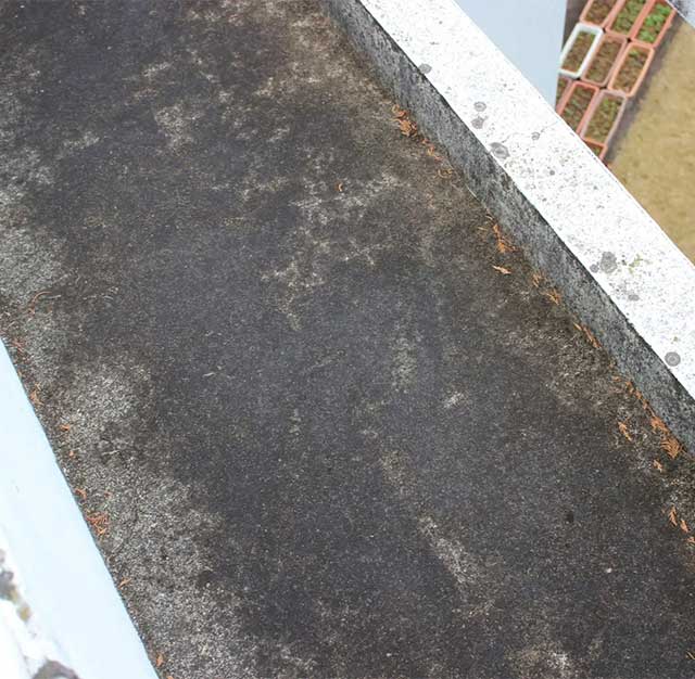 茨城県常陸大宮市の漏水工事施工前